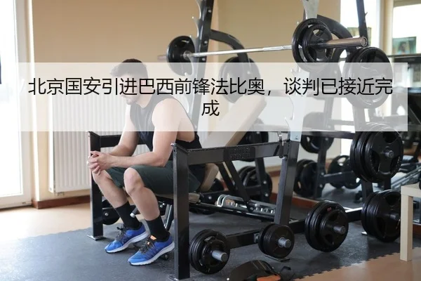 北京国安引进巴西前锋法比奥，谈判已接近完成